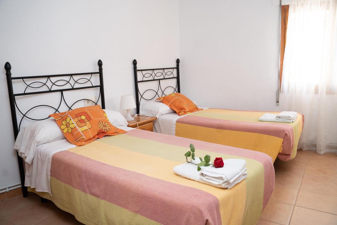 Casa Rural Villa De Yeste Extérieur photo