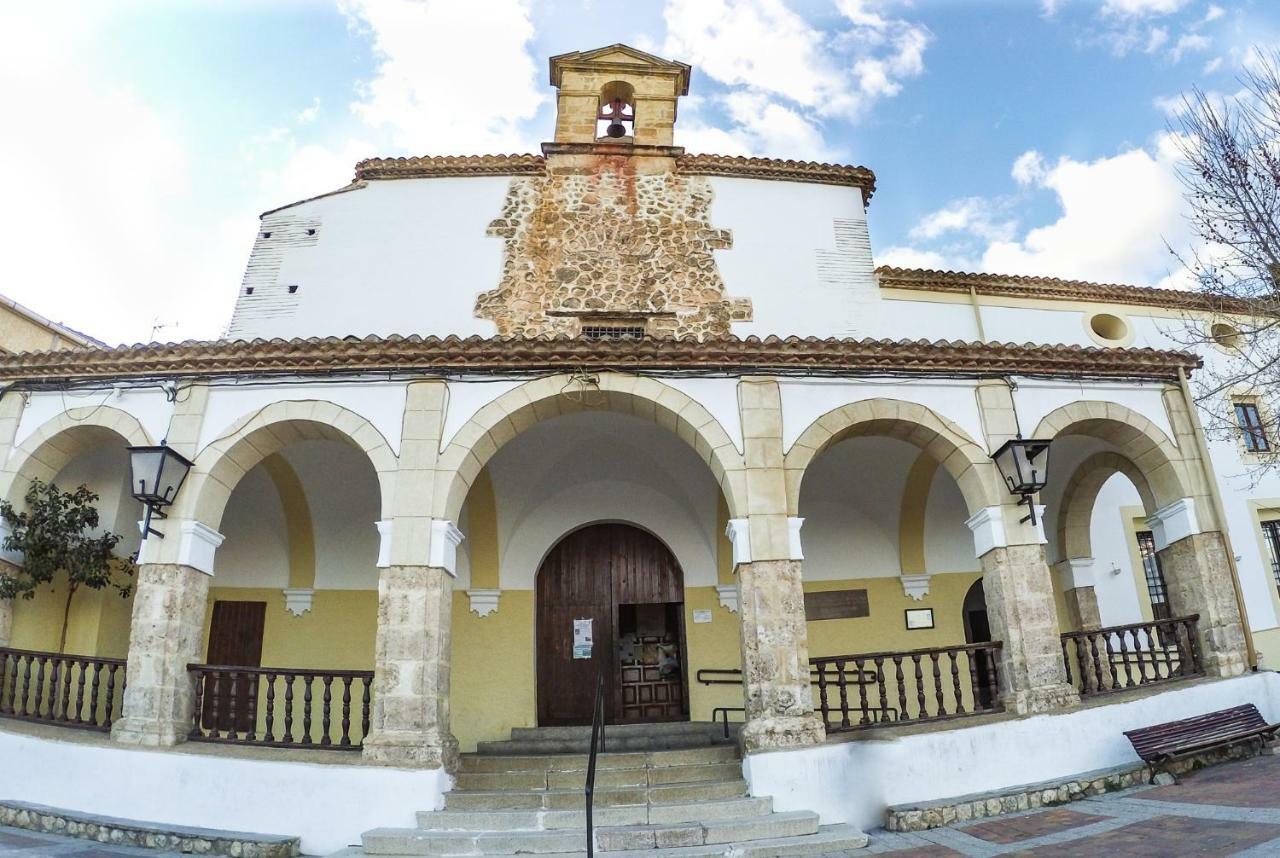 Casa Rural Villa De Yeste Extérieur photo